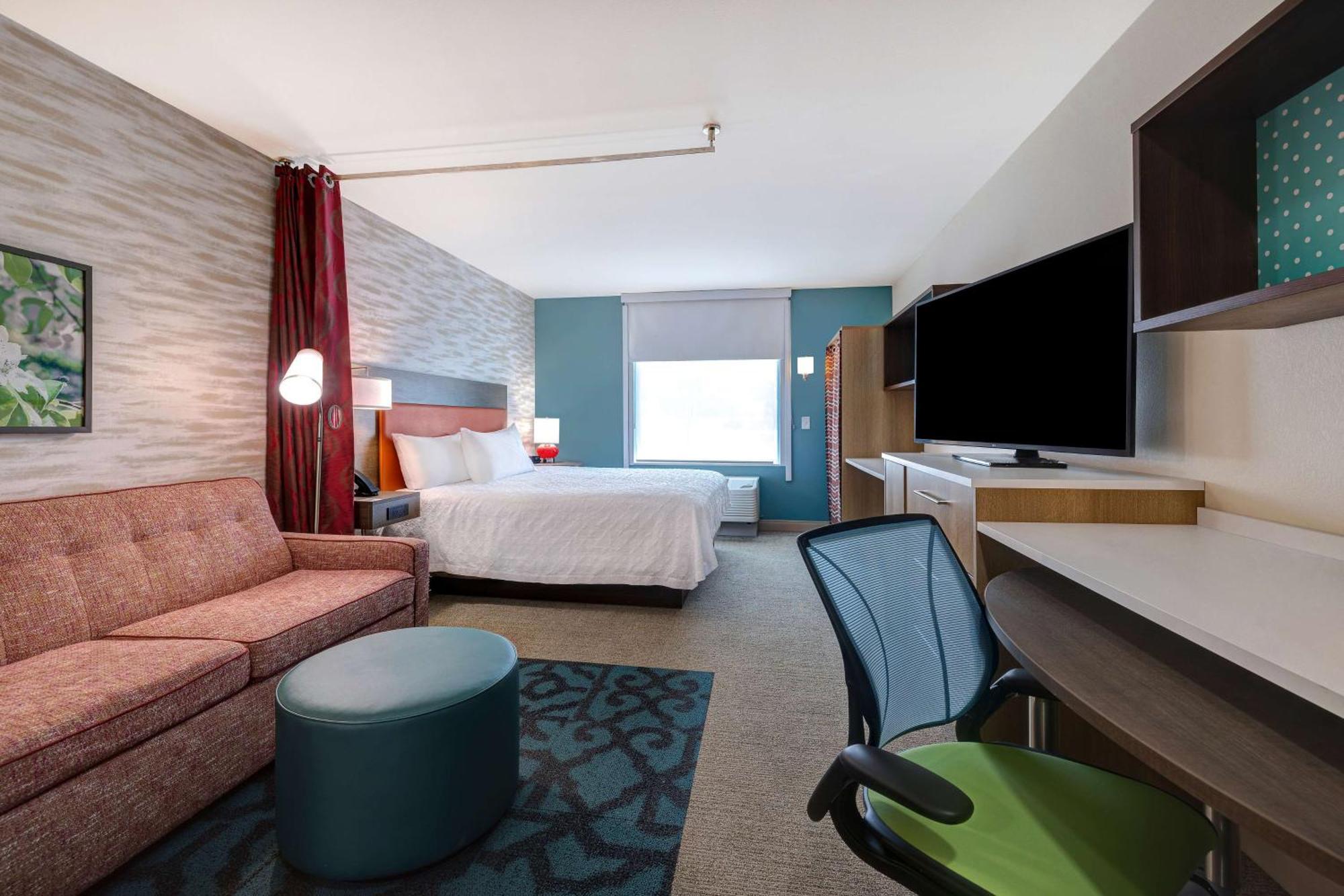 Home2 Suites By Hilton Bryant, Ar Екстериор снимка
