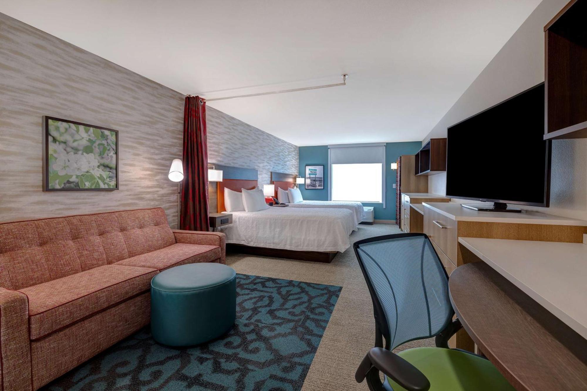 Home2 Suites By Hilton Bryant, Ar Екстериор снимка