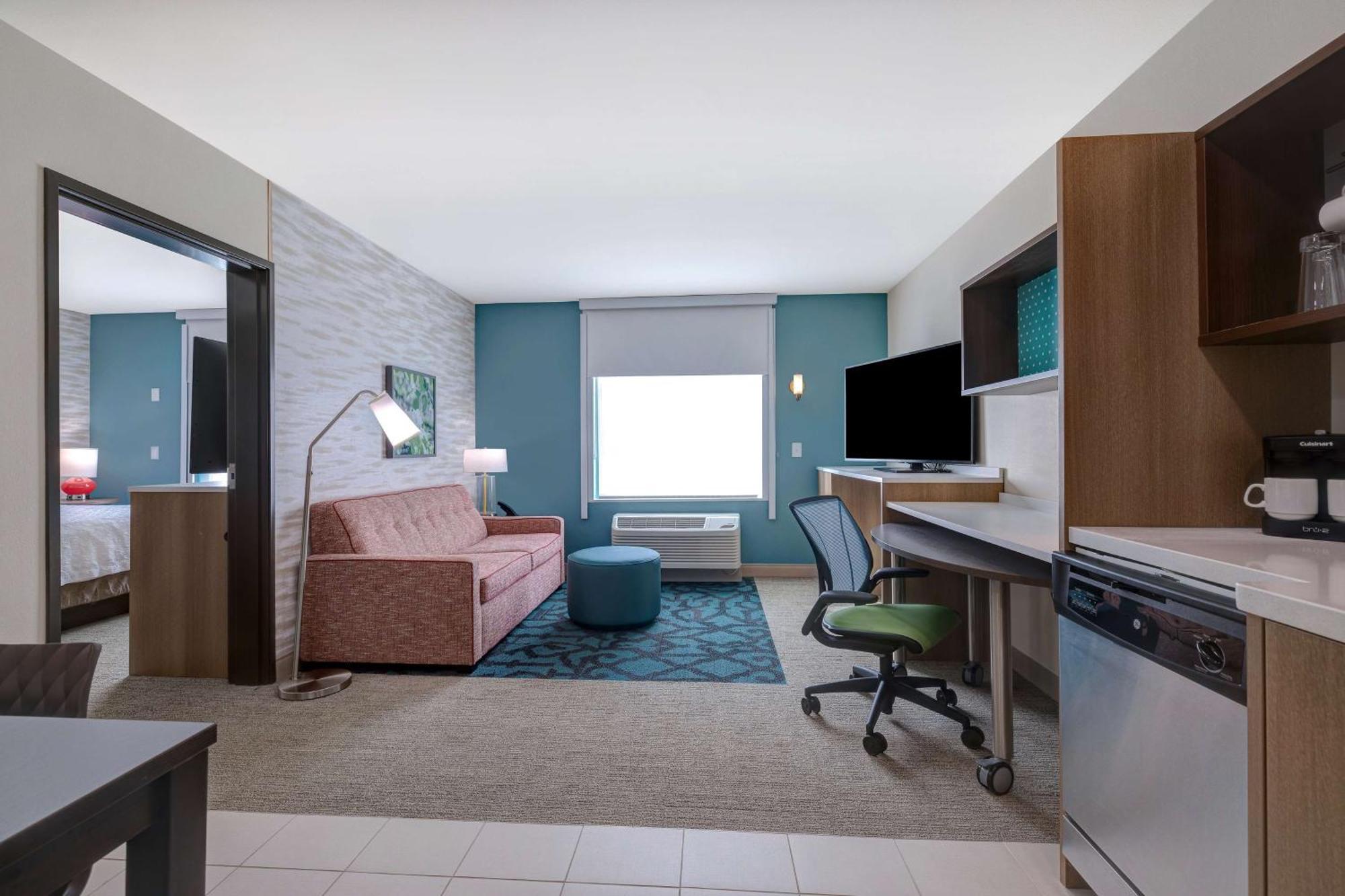 Home2 Suites By Hilton Bryant, Ar Екстериор снимка