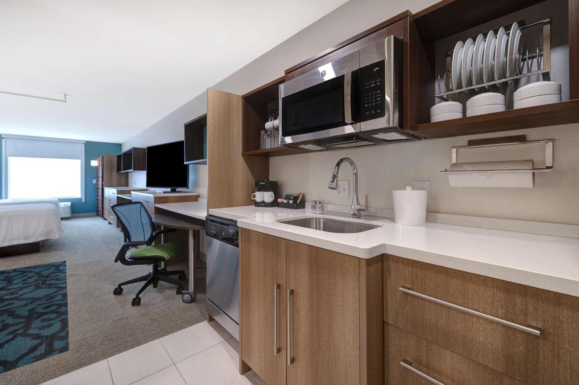 Home2 Suites By Hilton Bryant, Ar Екстериор снимка