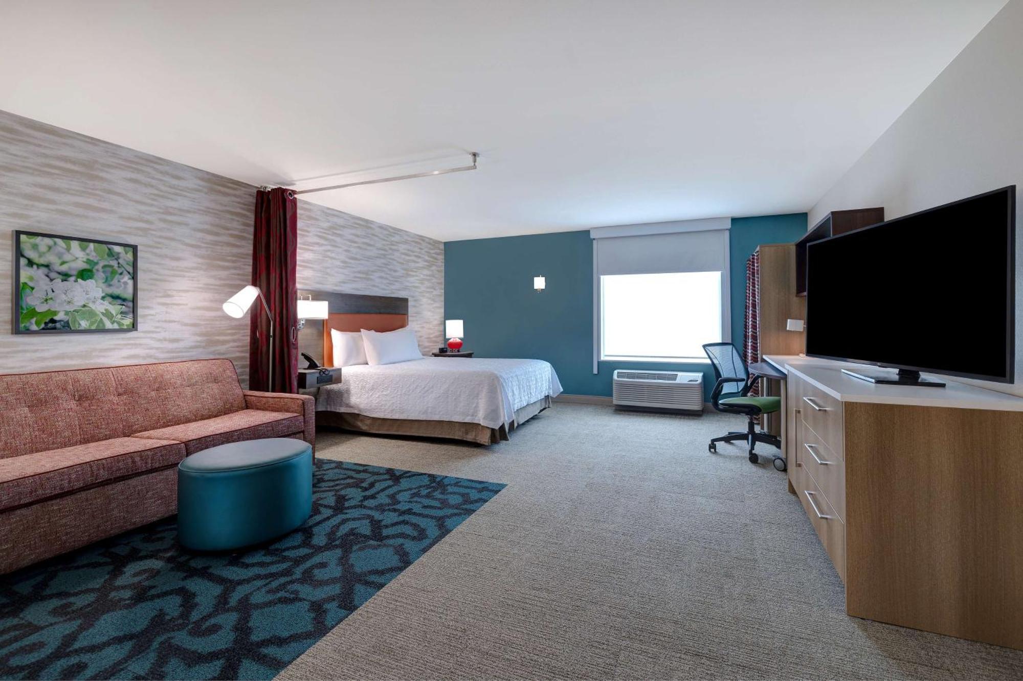 Home2 Suites By Hilton Bryant, Ar Екстериор снимка