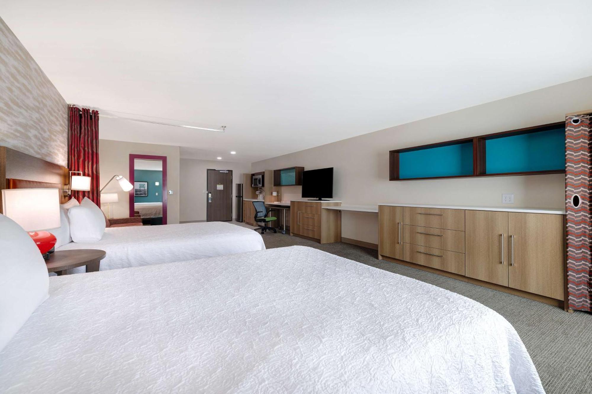 Home2 Suites By Hilton Bryant, Ar Екстериор снимка