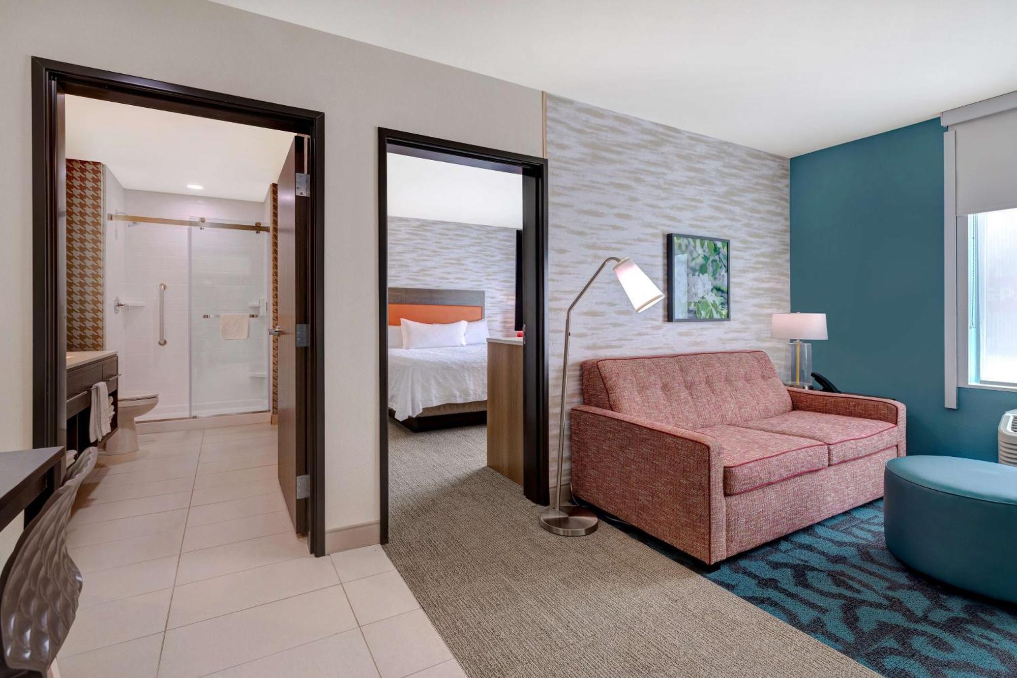 Home2 Suites By Hilton Bryant, Ar Екстериор снимка